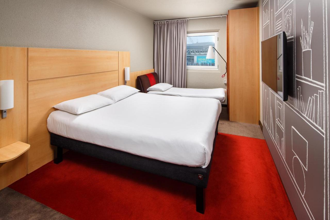 Ibis London Wembley Otel Dış mekan fotoğraf