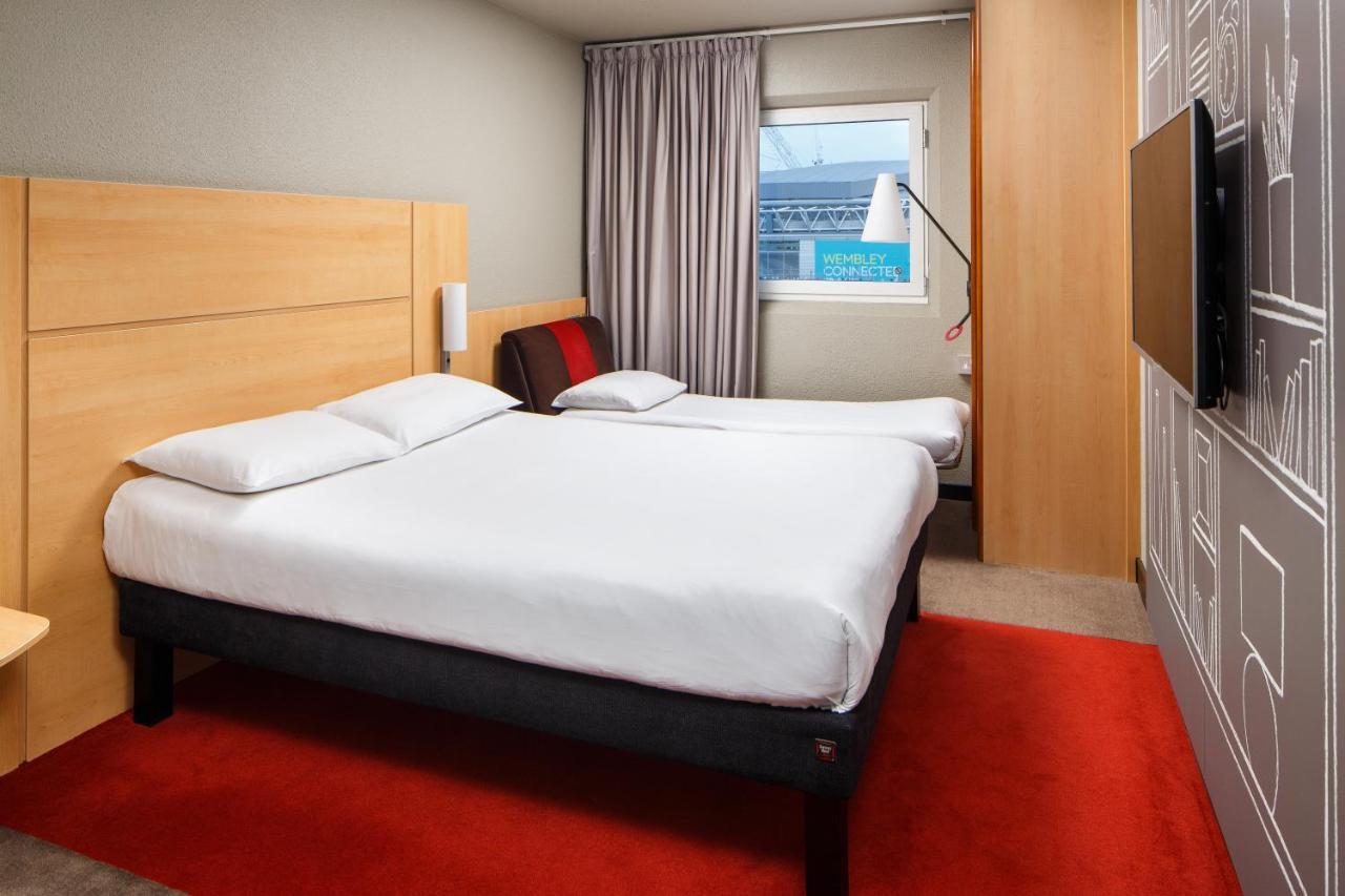 Ibis London Wembley Otel Dış mekan fotoğraf