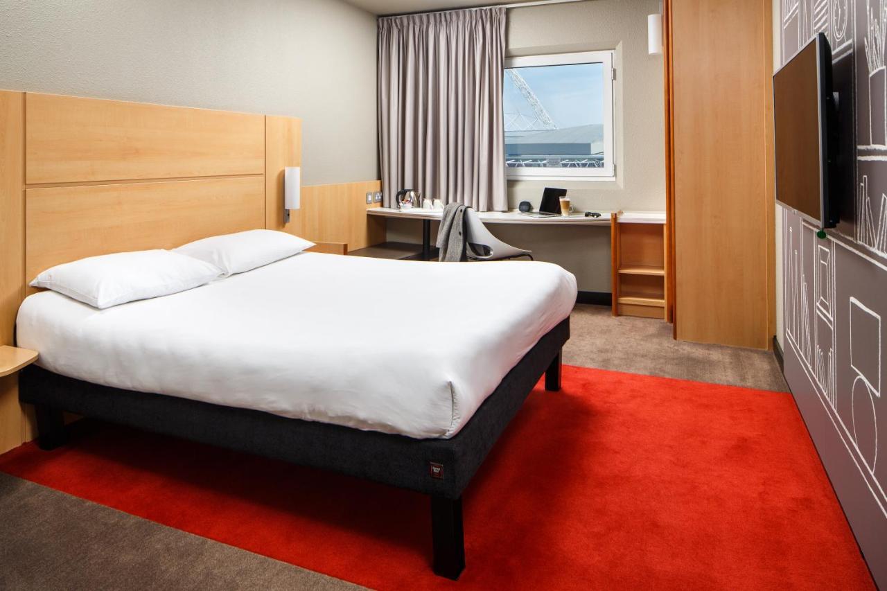 Ibis London Wembley Otel Dış mekan fotoğraf