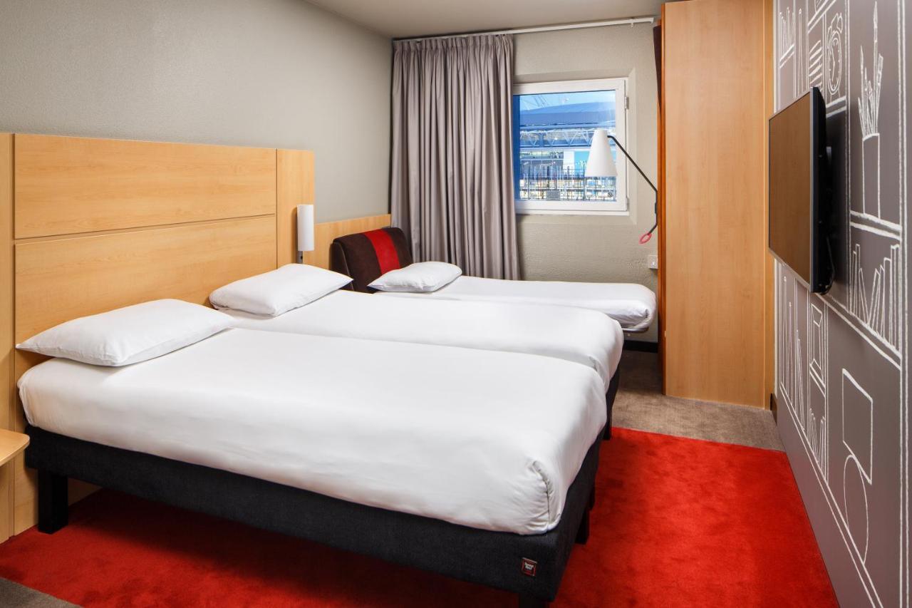 Ibis London Wembley Otel Dış mekan fotoğraf