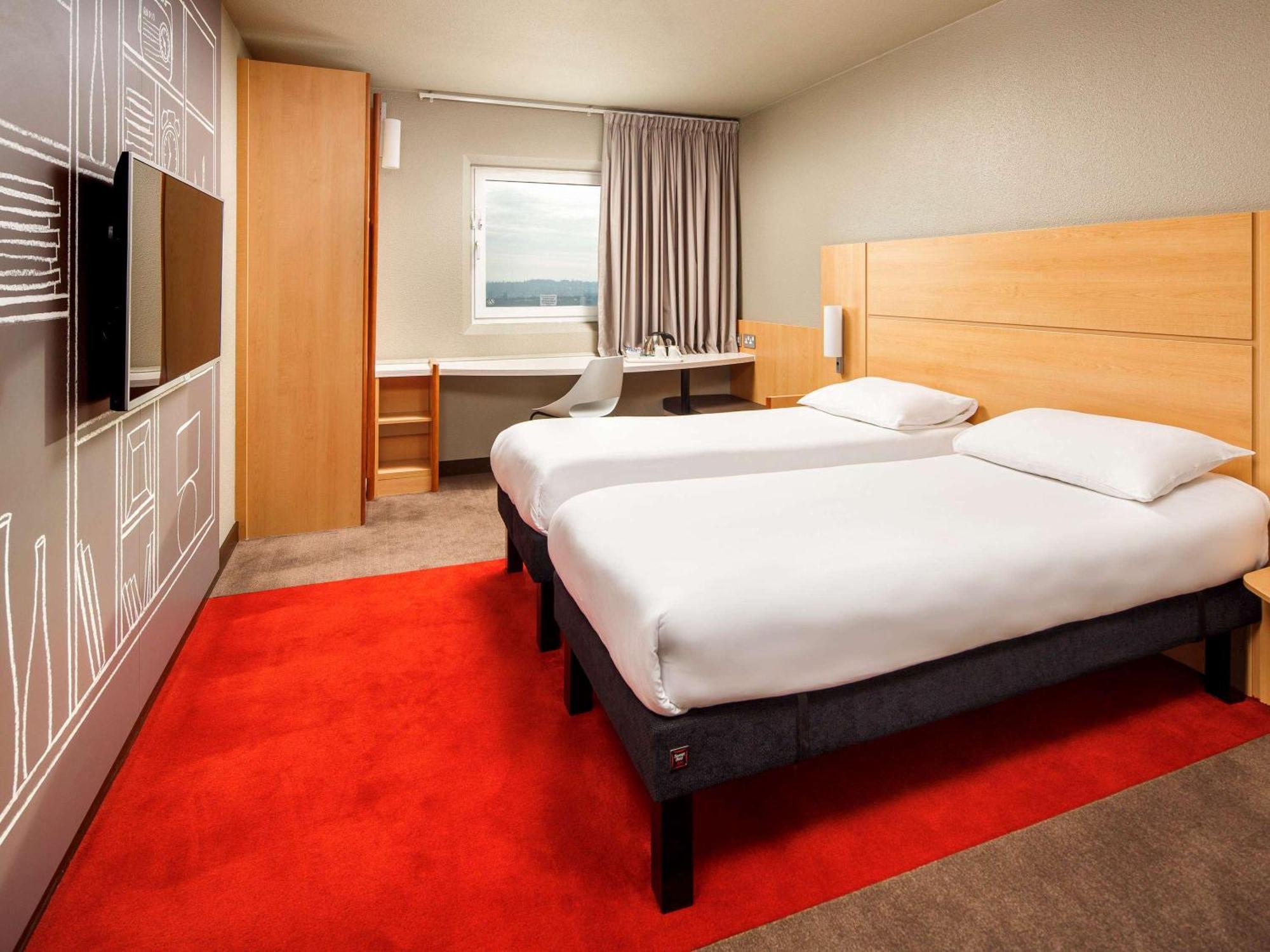 Ibis London Wembley Otel Dış mekan fotoğraf