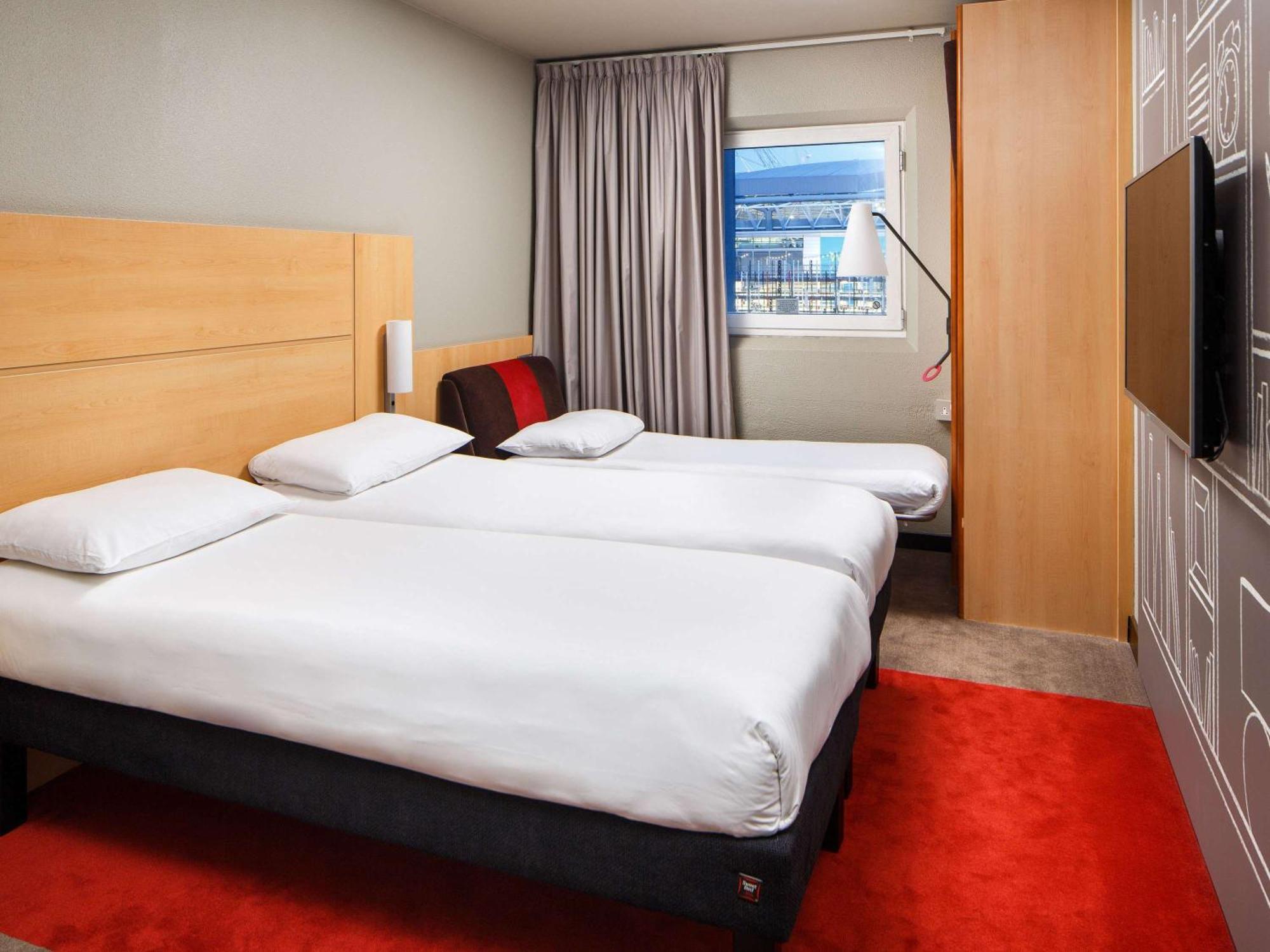 Ibis London Wembley Otel Dış mekan fotoğraf