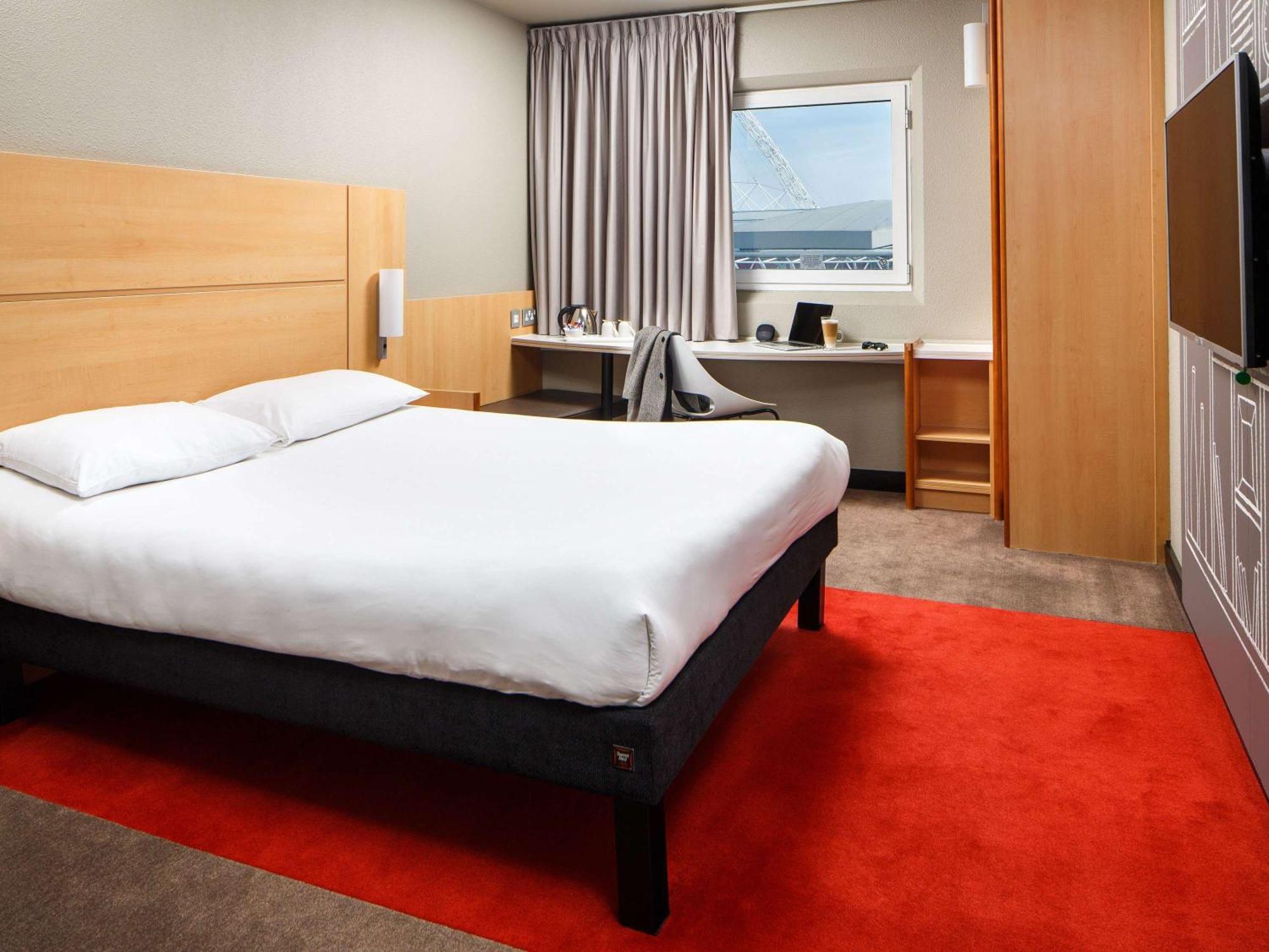 Ibis London Wembley Otel Dış mekan fotoğraf