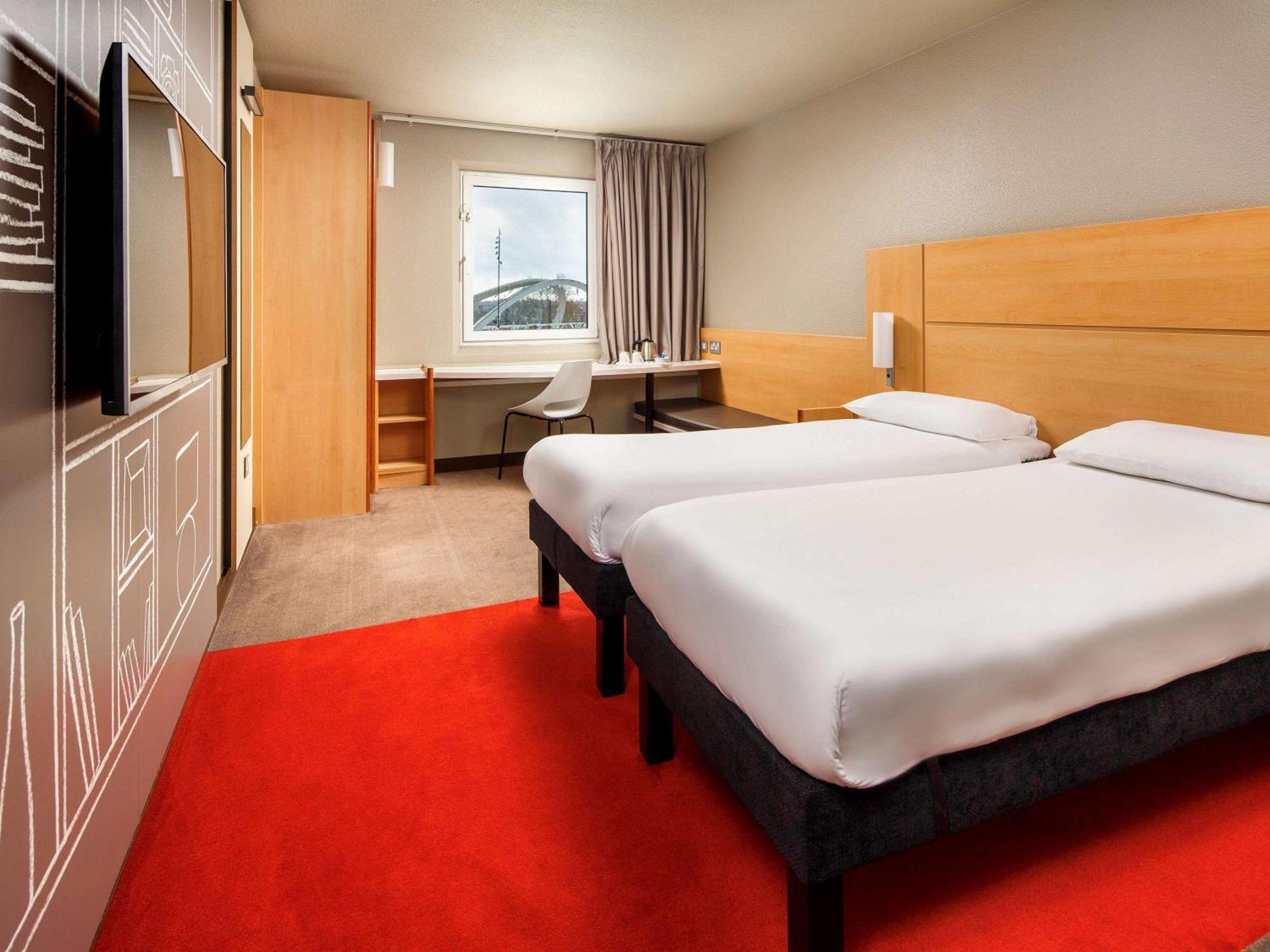 Ibis London Wembley Otel Dış mekan fotoğraf