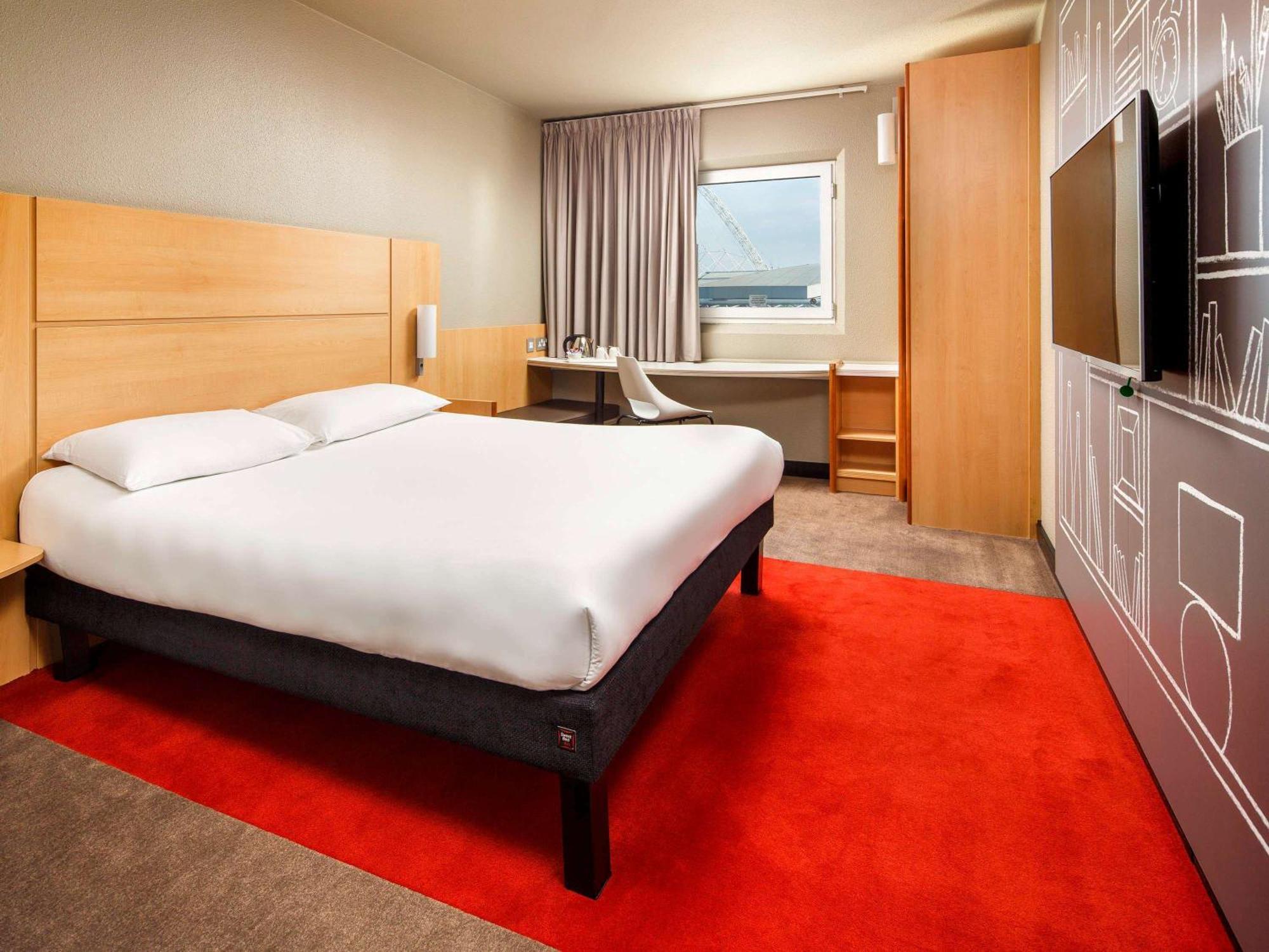 Ibis London Wembley Otel Dış mekan fotoğraf