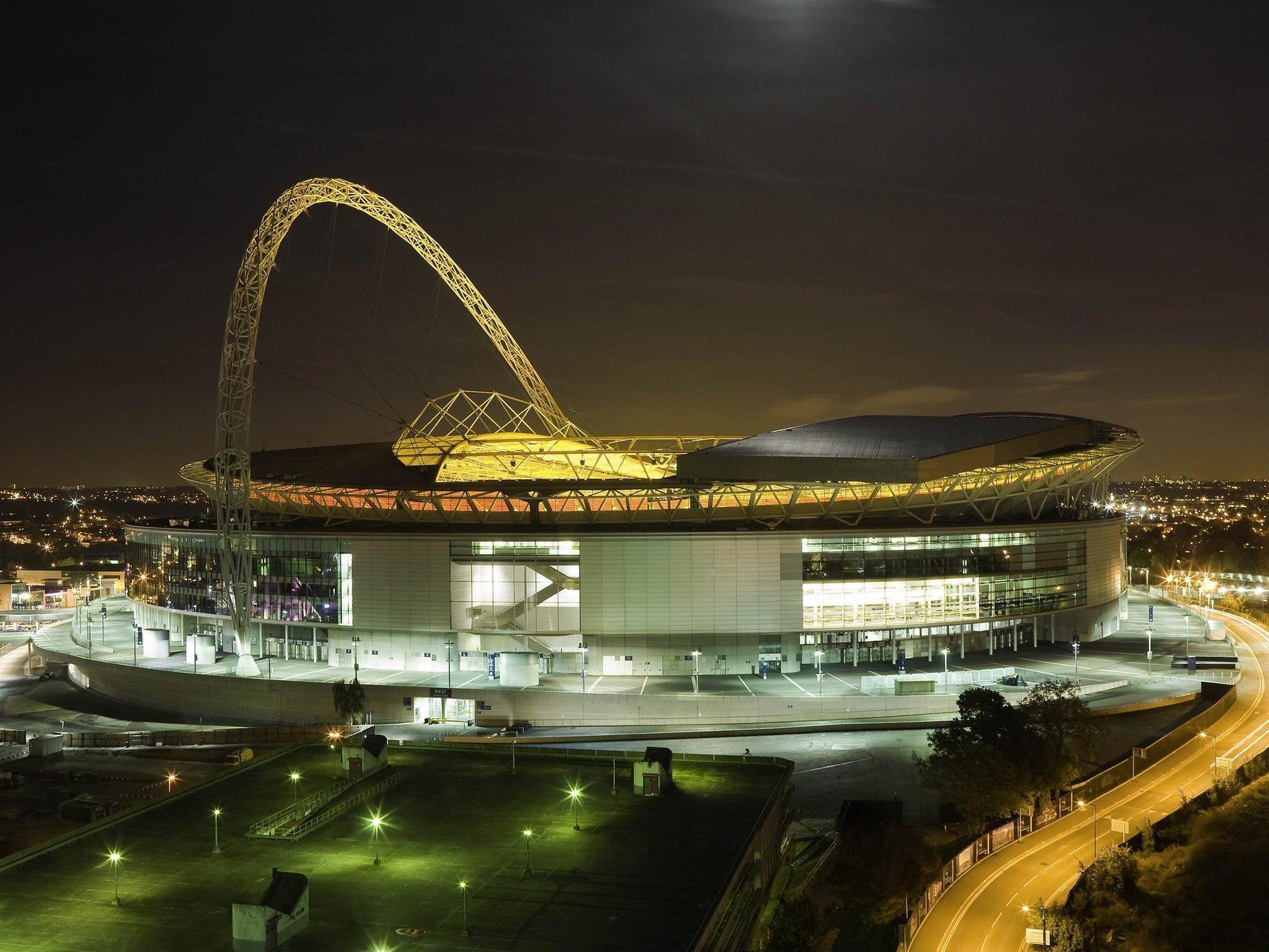 Ibis London Wembley Otel Dış mekan fotoğraf