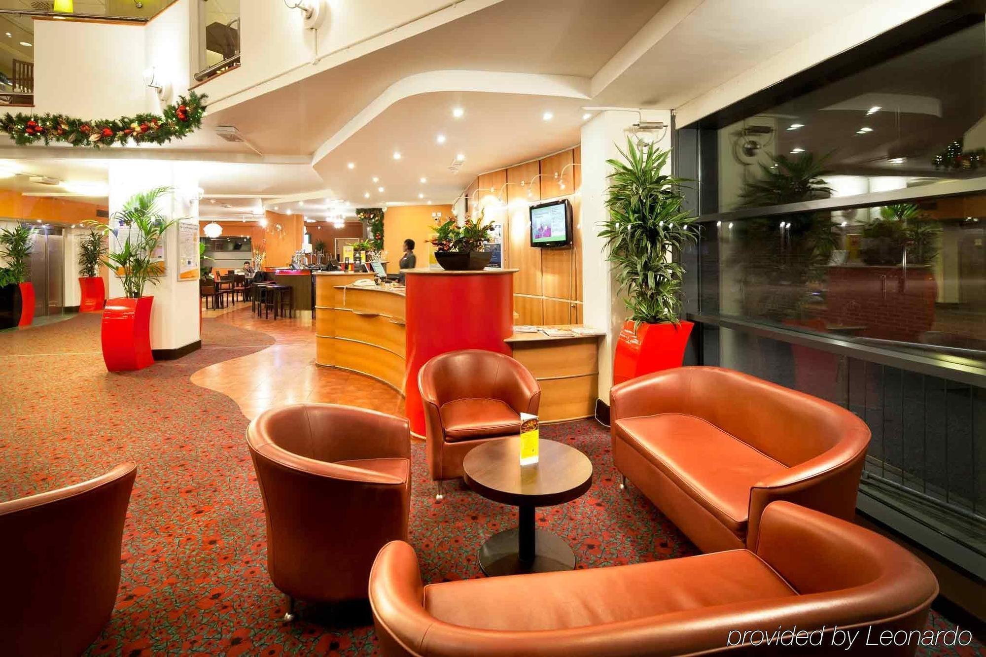 Ibis London Wembley Otel Dış mekan fotoğraf