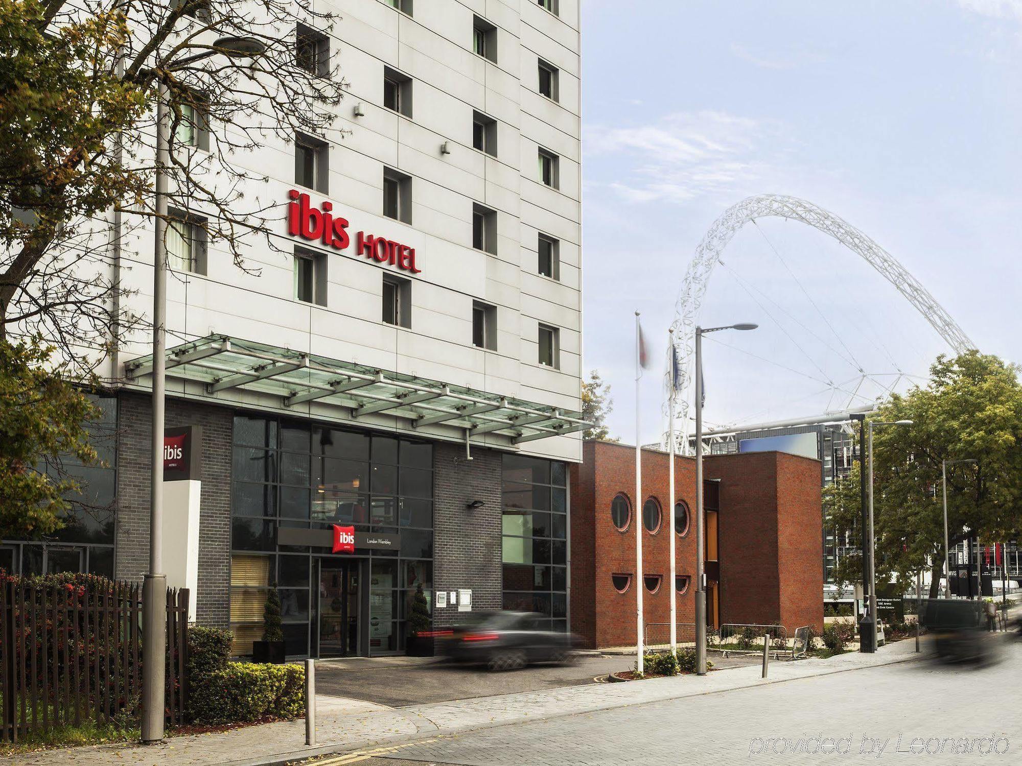 Ibis London Wembley Otel Dış mekan fotoğraf