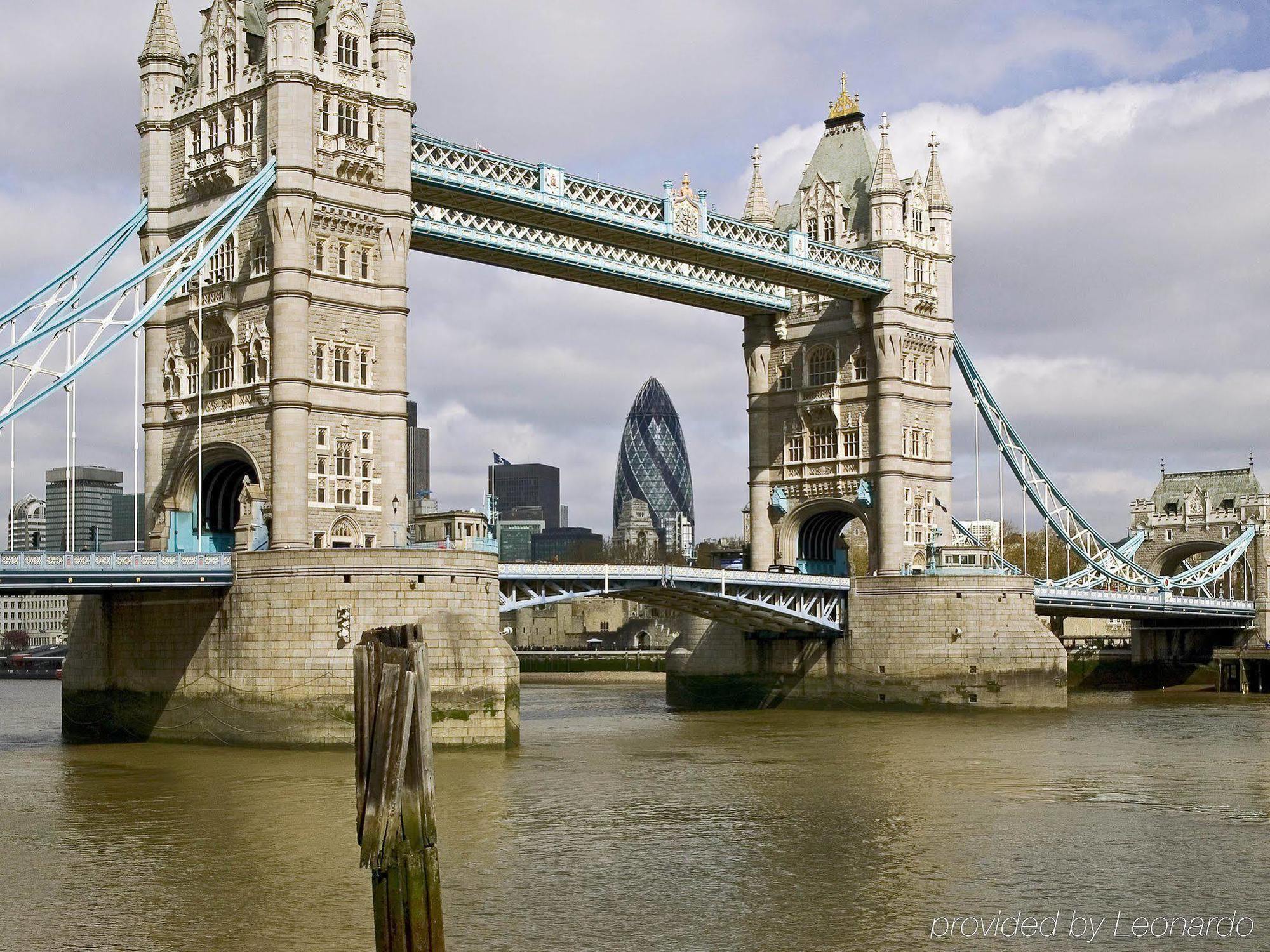 Ibis London Wembley Otel Dış mekan fotoğraf