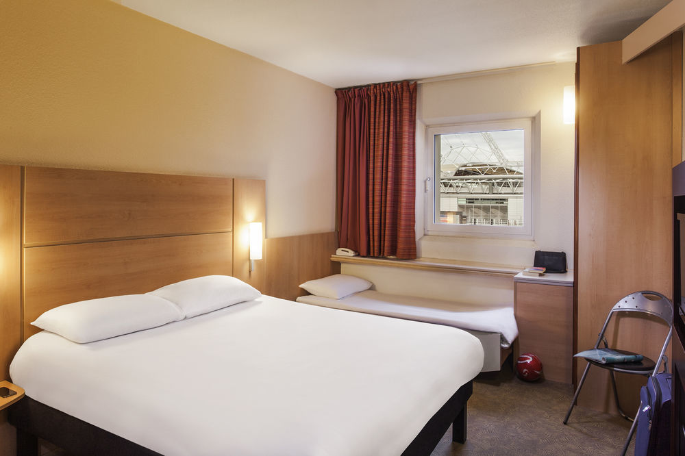 Ibis London Wembley Otel Dış mekan fotoğraf