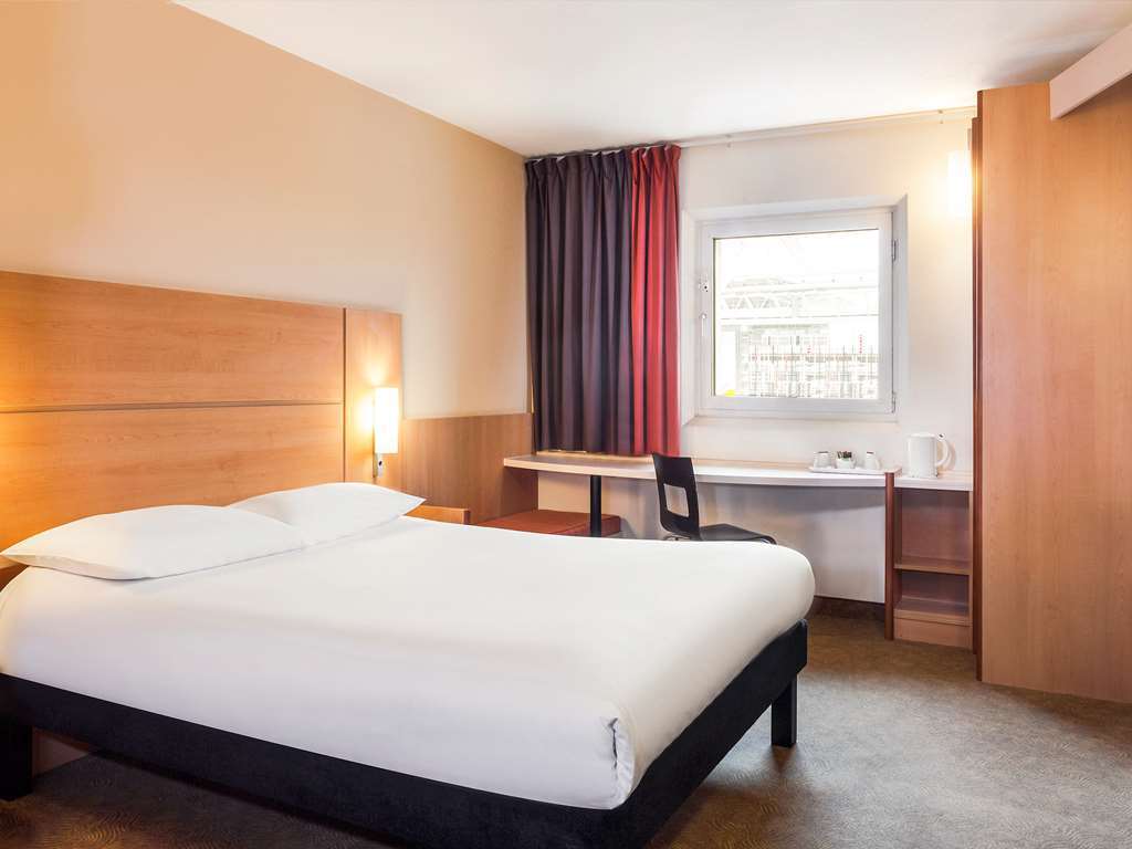 Ibis London Wembley Otel Oda fotoğraf