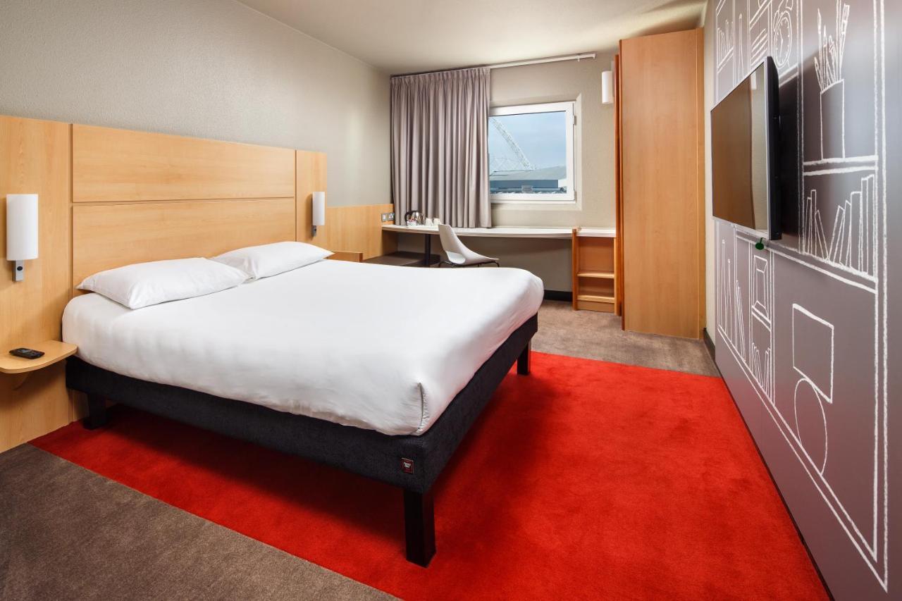 Ibis London Wembley Otel Dış mekan fotoğraf